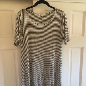 T-shirt light weight dress. Worn once